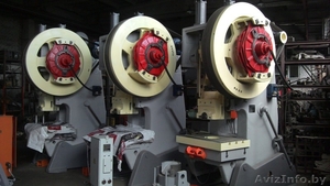 Прессы КГ2132,  КВ2132,  КД2330,   КЕ2330,  КД2128,  КД2126,  КД2124,  КД2122 #1285944