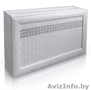 Декоративные экраны для батарей по индивидуальным размерам #1288573