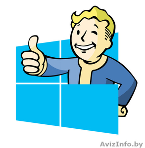 Настройка ПК. Установка Windows.Консультирование. #1293582