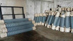 Рабица сетка для забора #1295805