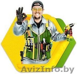 Сборка/разборка,  ремонт и установка мебели и др. #1291355