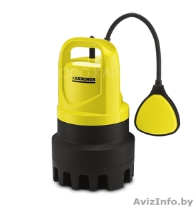 Аренда (прокат) насоса для грязной воды Karcher SDP 5000 #1294078
