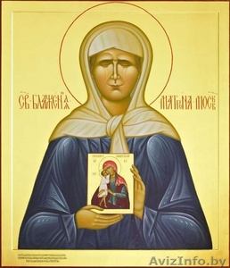 Матрона Московская #1296195