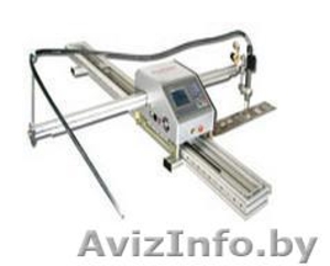 Установка плазменной резки с ЧПУ #1284537