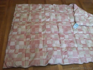 Одеяло пуховое 205Х140 новое. Наполнитель: пух 1 кат. #1288793