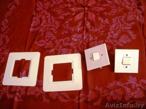 Выключатель  одинарный. #1295878