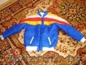 Куртка яркая женская. #1295882