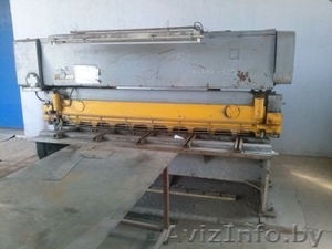 Гильотина СТД 9А #1288485