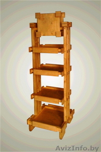 Рекламно-торговая стойка Модель PR-14801-0 #1283812