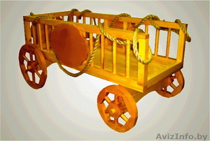 Рекламная (торговая) POS паллета Модель PR-14839-0 #1287467