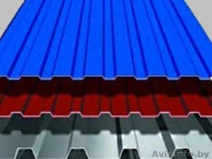 Металлопрофиль Профнастил в Бресте #1293416