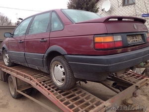 Пассат б3 91 г.в. весь авто по запчастям  #1284156