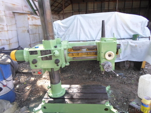 Радиально сверлильный 2К52 #1287712