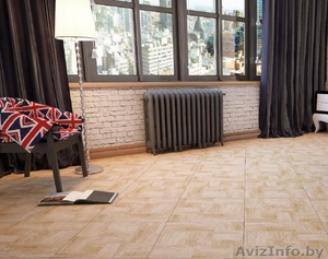 Керамическая плитка для пола! Доставка от 10 метров бесплатно! Скидка  #1248429