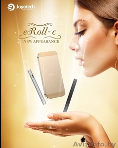 Электронный парогенератор Joyetech eroll-c новый, дёшево! #1287659