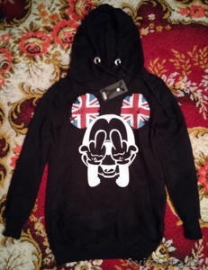 Толстовка новая #1287997