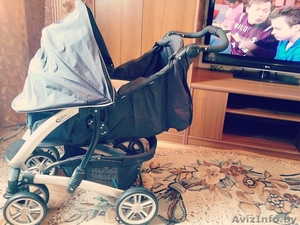 Продам детскую коляску 2в1(универсальная) #1287721