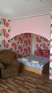 Квартира на сутки , часы, ночь,  с интернетом #1289060