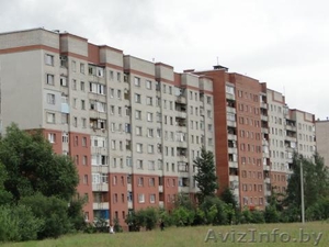 Однокомнатная квартира на Бровки #1301437