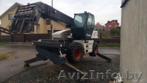 Телескопический погрузчик Bobcat TD40150 *038 #1297021