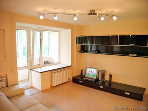 1-комн.квартира посуточно в Пинске #1303432