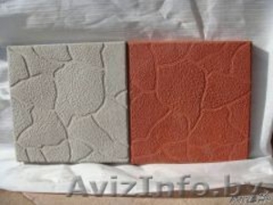 Черепашка. Тротуарная плитка. Витебск #1300455