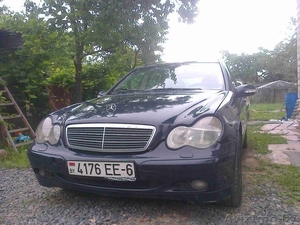 Mercedes C-klass W203,  универсал,  2001 г.в. #1297203