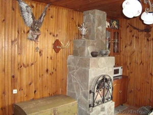 Посуточно 2-х этажный дом с камином и сауной (р-н Южный) #1297563