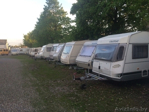 Прицепы типа 