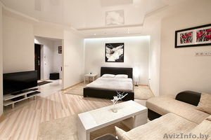 1.02 Однокомнатные апартаменты VIP #1307486