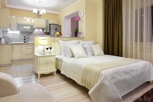 1.11 Однокомнатные апартаменты Премиум #1307510