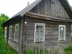 Продаётся домик у реки #1300833