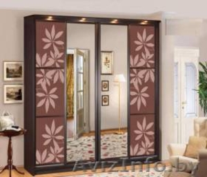 Шкафы-купе на заказ в Бресте и области #1304081