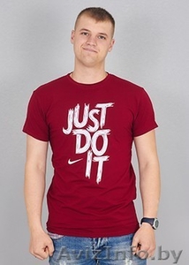 Мужские футболки,  толстовки, лонгсливы,  свитера оптом от производителя #1296584