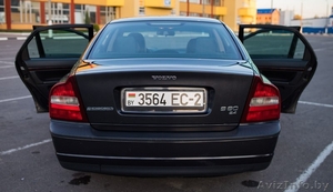 Автомобиль Volvo s80 #1297082