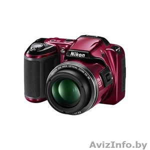 Цифровой фотоаппарат Nikon COOLPIX L810 #1299015