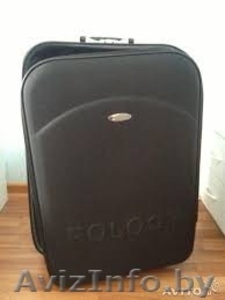 Чемодан черный продается #1302099