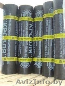 Продам наплавляемую кровлю  #1302944