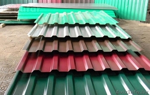 профильные листы #1302879