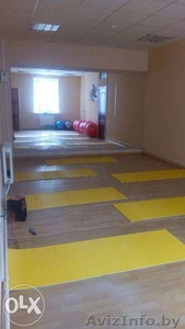 Сдается в аренду зал для занятий фитнесом и танцами #1296776