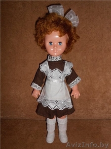 школьное платье советского образца, мантии #1302095