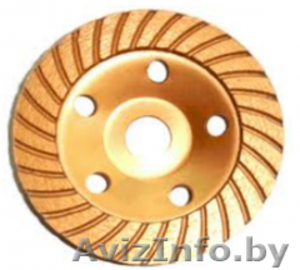 Сверление отверстий и резка бетона алмазным инструментом в г. Волковыске. #1300924