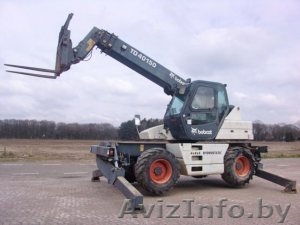 телескопический погрузчик Bobcat TD40150 *048 #1297024