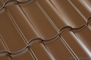 Металлочерепица от белорусского производителя! Доставка! Работаем и в субботу! #1296850