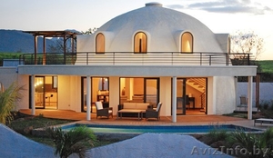 Строительство купольных домов в Беларуси в Минске #1298396