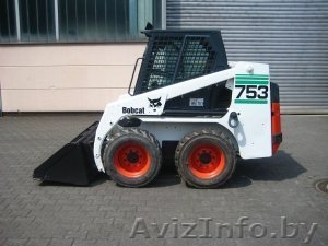 Мини погрузчики Bobcat  #1307402