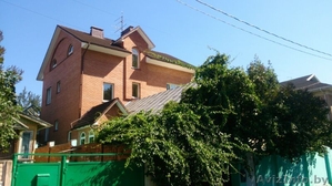 Коттедж в центре Минска #1304979