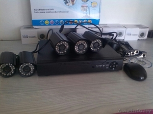 Комплект видеонаблюдения #1305295