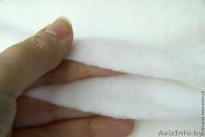 Синтепон 100 г/м2 160 см 60 п.м. От производителя. Опт. Розница. #1296441