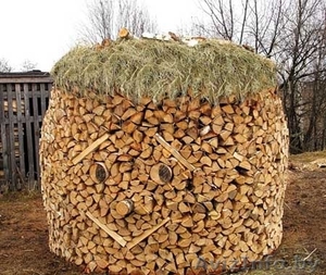 Продаем дрова. Осина,  береза,  хвойные #1305316